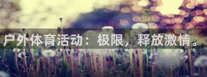 乐视体育app手机版：户外体育活动：极限，释放激情。